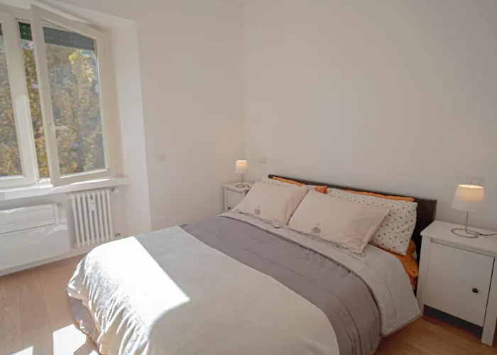 Olimpico deluxe apartment